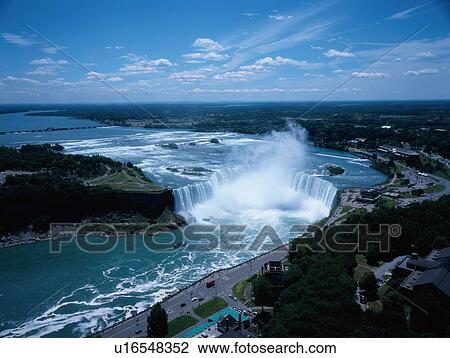 Stock Image - Niagara Falls. Fotosearch