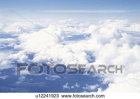 Stock Image - The Sky. Fotosearch