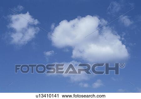 Stock Image - The Sky. Fotosearch
