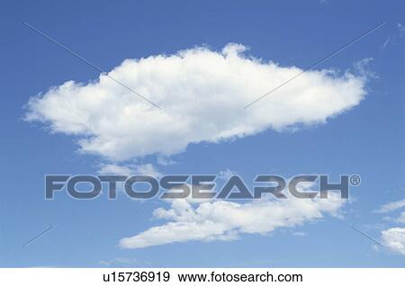Stock Photo - The Sky. Fotosearch