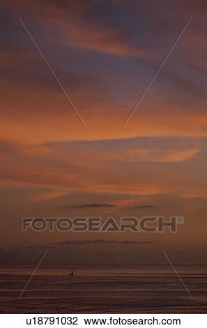 Twilight View Large Photo Image Stock Image - Twilight. Fotosearch