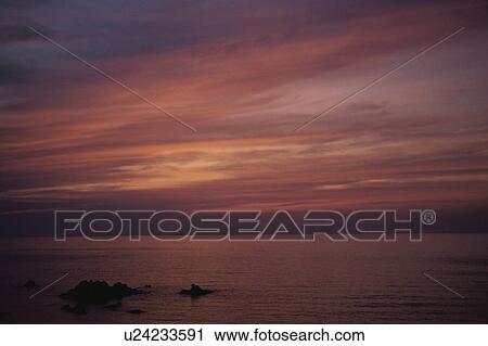 Twilight View Large Photo Image Stock Image - Twilight. Fotosearch