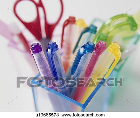Multi-Colored Stationary View Large Photo Image Stock Image - Multi-Colored Stationary. Fotosearch