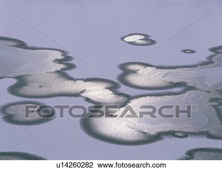 Stock Image - Puddle. Fotosearch