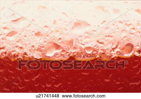 Red Foam View Large Photo Image Stock Photo - Red Foam. Fotosearch
