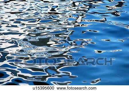 Reflections In Water View Large Photo Image Stock Image - Reflections In Water. Fotosearch