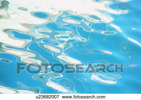 Reflections In Water View Large Photo Image Stock Photo - Reflections In Water. Fotosearch
