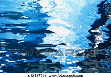 Reflections On Water Surface View Large Photo Image Stock Image - Reflections On Water Surface. Fotosearch