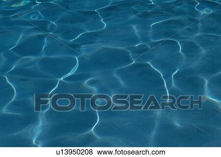 Reflections On Water Surface View Large Photo Image Stock Photo - Reflections On Water Surface. Fotosearch