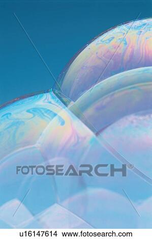 Picture - Soap Bubbles. Fotosearch