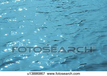Water Pattern View Large Photo Image Stock Photo - Water Pattern. Fotosearch