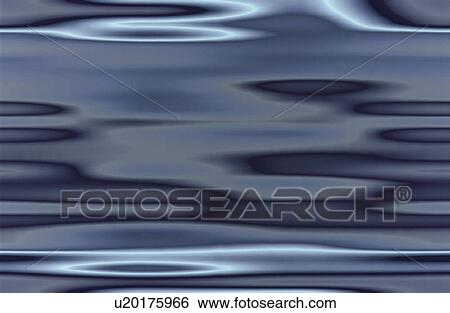 Stock Photograph - Water Pattern. Fotosearch