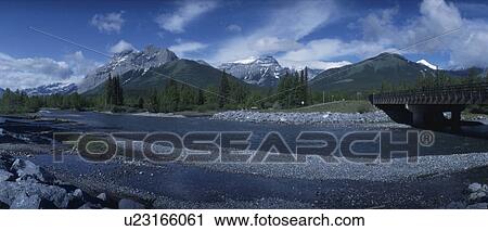 Canadian Rockies View Large Photo Image Stock Image - Canadian Rockies. Fotosearch