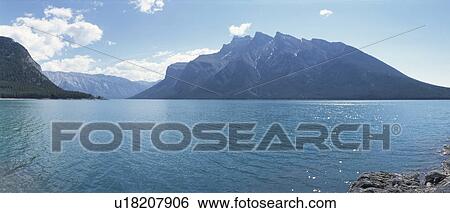 Canadian Rockies View Large Photo Image Stock Photograph - Canadian Rockies. Fotosearch