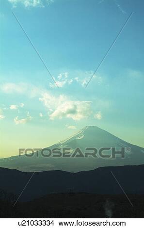Mt. Fuji View Large Photo Image Picture - Mt. Fuji. Fotosearch