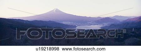 Stock Photo - Mt. Fuji. Fotosearch