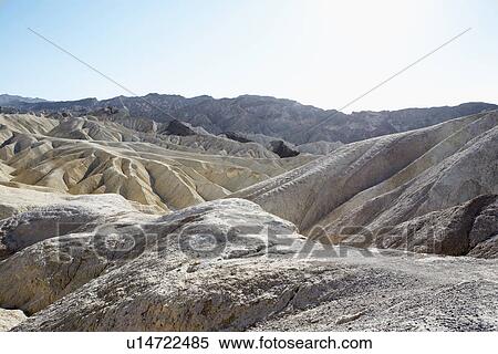 Rock formations, Death Valley, California, USA View Large Photo Image Stock Photography - Rock formations, Death Valley, California, USA. Fotosearch