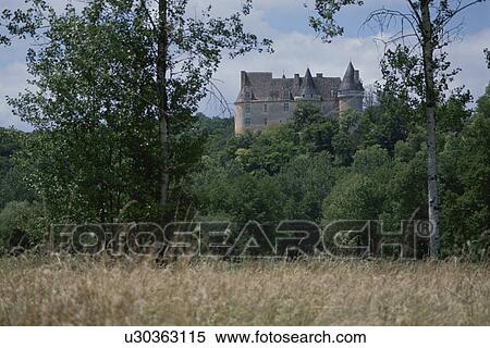 Stock Photography - Castle. Fotosearch