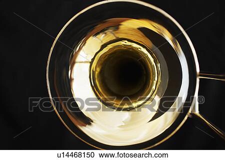 Close-up of trombone View Large Photo Image Stock Image - Close-up of trombone. Fotosearch