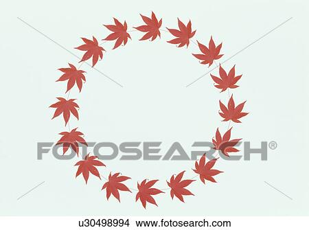 Picture - The Round Frame. Fotosearch