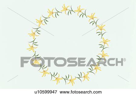 The Round Frame View Large Photo Image Stock Photo - The Round Frame. Fotosearch