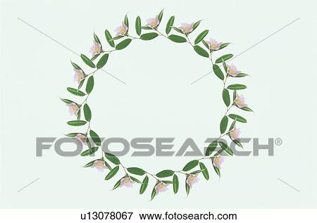 The Round Frame View Large Photo Image Stock Photo - The Round Frame. Fotosearch