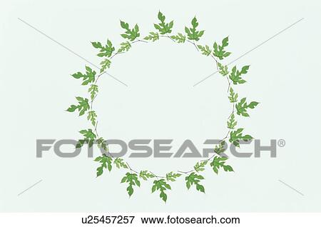 The Round Frame View Large Photo Image Stock Photo - The Round Frame. Fotosearch