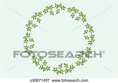 The Round Frame View Large Photo Image Stock Photo - The Round Frame. Fotosearch