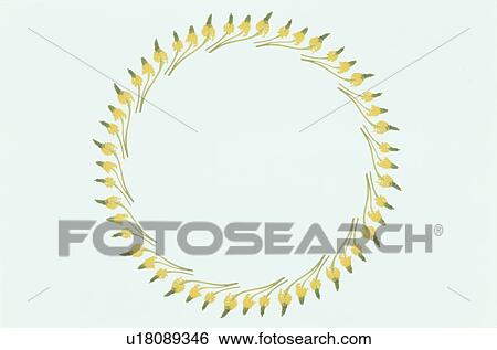 The Round Frame View Large Photo Image Stock Photograph - The Round Frame. Fotosearch