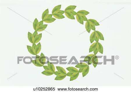 Stock Photography - The Round Frame. Fotosearch