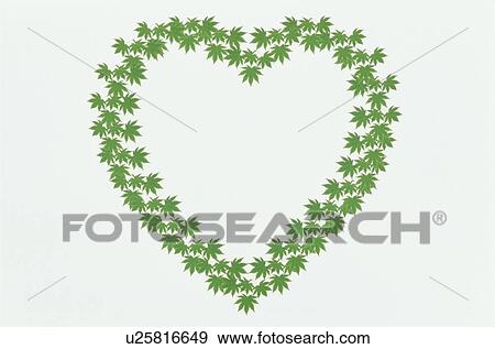 Stock Photo - The Heart. Fotosearch