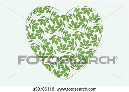 Stock Photo - The Heart. Fotosearch