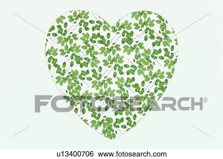 Stock Photograph - The Heart. Fotosearch