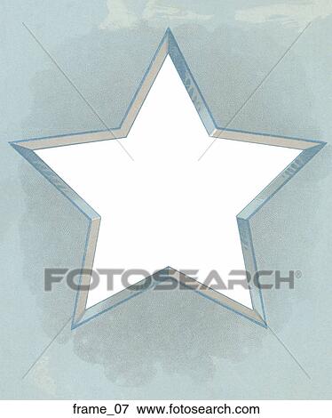 Stock Illustration - Antique Map Cartouche (hand-colored copper engraving). Fotosearch