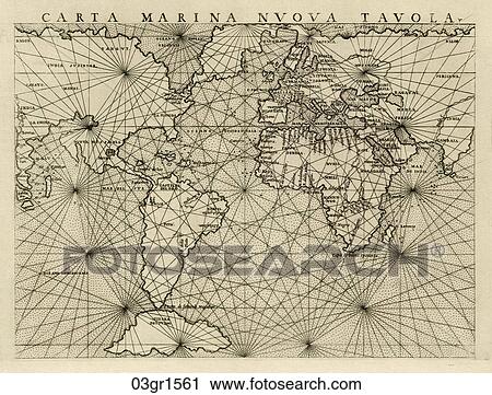 world, maps, antique maps, 1680, 1520, antique View Large Illustration Clip Art - world, maps, antique maps, 1680, 1520, antique. Fotosearch