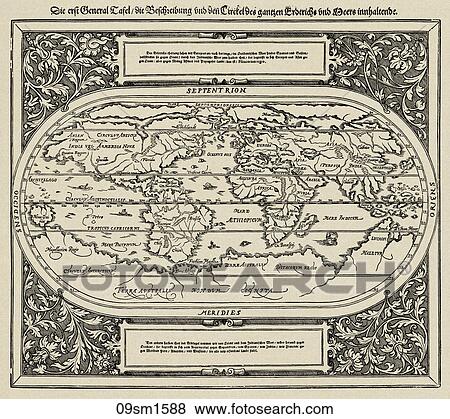 world, maps, antique maps, 1680, 1520, antique View Large Illustration Stock Illustration - world, maps, antique maps, 1680, 1520, antique. Fotosearch