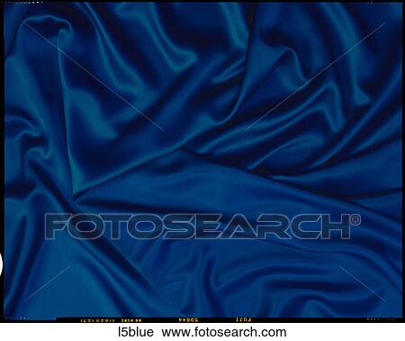 BLUE, silk, backgrounds View Large Photo Image Stock Image - BLUE, silk, backgrounds. Fotosearch