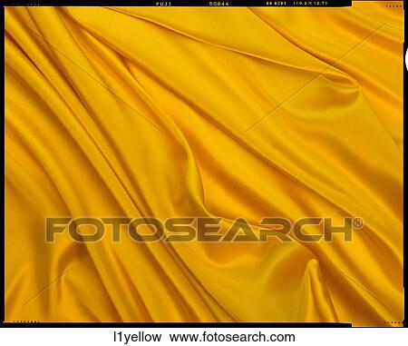 YELLOW, silk, backgrounds View Large Photo Image Stock Photo - YELLOW, silk, backgrounds. Fotosearch
