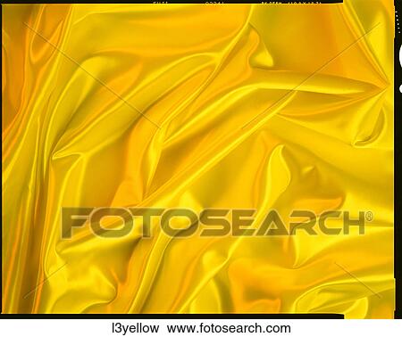 YELLOW, silk, backgrounds View Large Photo Image Stock Photo - YELLOW, silk, backgrounds. Fotosearch