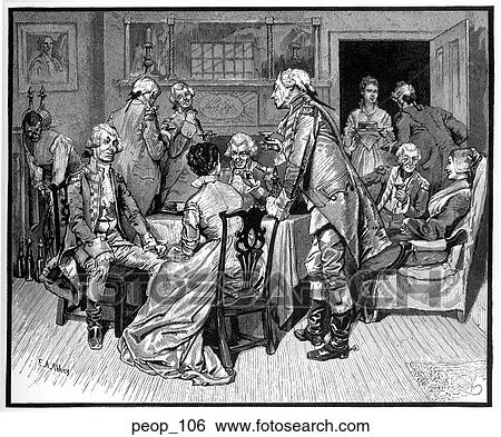 British cocktail party View Large Illustration Stock Illustration - British cocktail party. Fotosearch