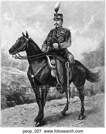 Emperor Mutsu Hito of Japan View Large Illustration Stock Illustration - Emperor Mutsu Hito of Japan. Fotosearch