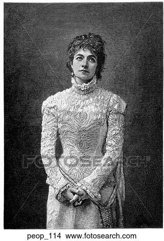 Portrait of a woman View Large Illustration Stock Illustration - Portrait of a woman. Fotosearch