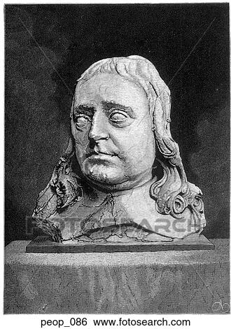 Stock Illustration - Statue: Head of a man. Fotosearch