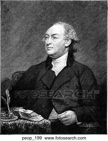 Stock Illustration - Thomas Townshend, First Lord Viscount, Sydney, Australia. Fotosearch