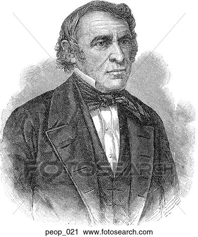 Clip Art - Zachary Taylor (portrait). Fotosearch