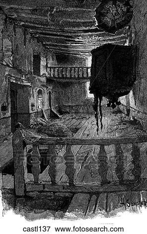 Interior of La Purissima Mission, Spanish California, early 1800s View Large Illustration Stock Illustration - Interior of La Purissima Mission, Spanish California, early 1800s. Fotosearch