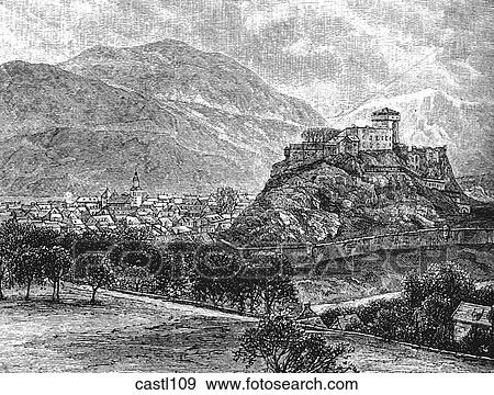 Lourdes, France View Large Illustration Stock Illustration - Lourdes, France. Fotosearch
