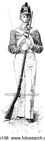 A Confederate Cadet View Large Illustration Stock Illustration - A Confederate Cadet. Fotosearch