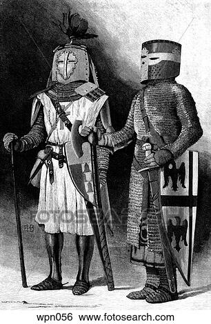 Armor of 1295-1312 (Hugh of Chatillon), Armor of 1190 (Count of Montmorenci) View Large Illustration Stock Illustration - Armor of 1295-1312 (Hugh of Chatillon), Armor of 1190 (Count of Montmorenci). Fotosearch
