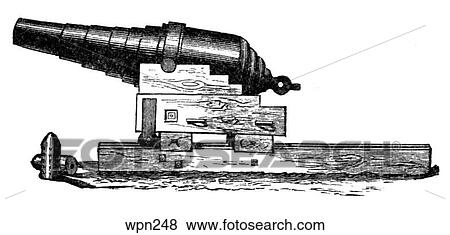 Armstrong Gun, American Civil War View Large Illustration Stock Illustration - Armstrong Gun, American Civil War. Fotosearch
